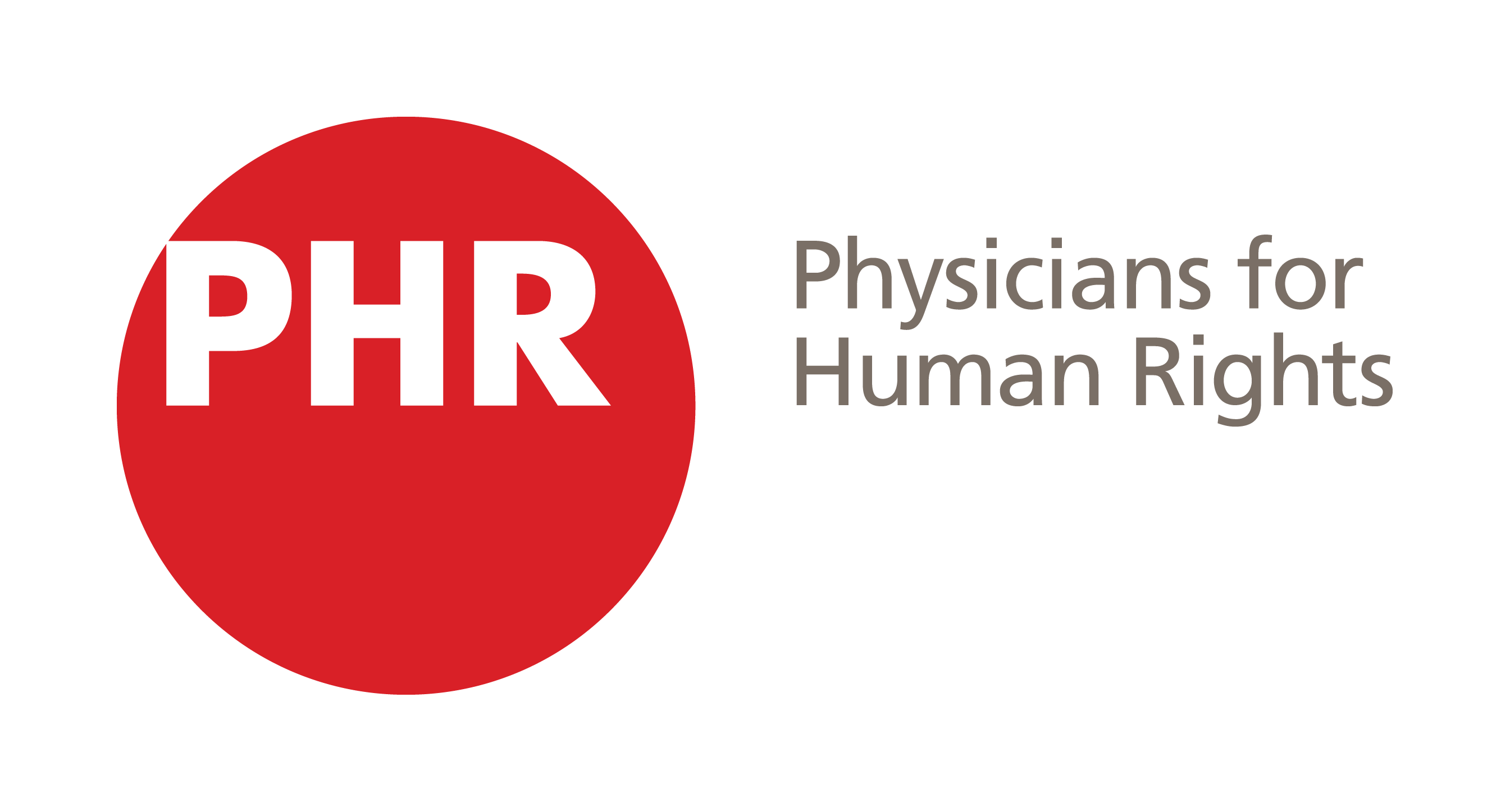 Physicians For Human Rights Phr